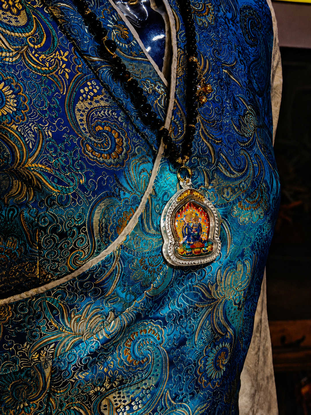 Tsa Tsa & Sacred Pendants