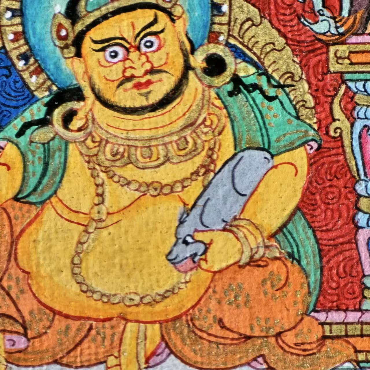Himalayan Thangka Art