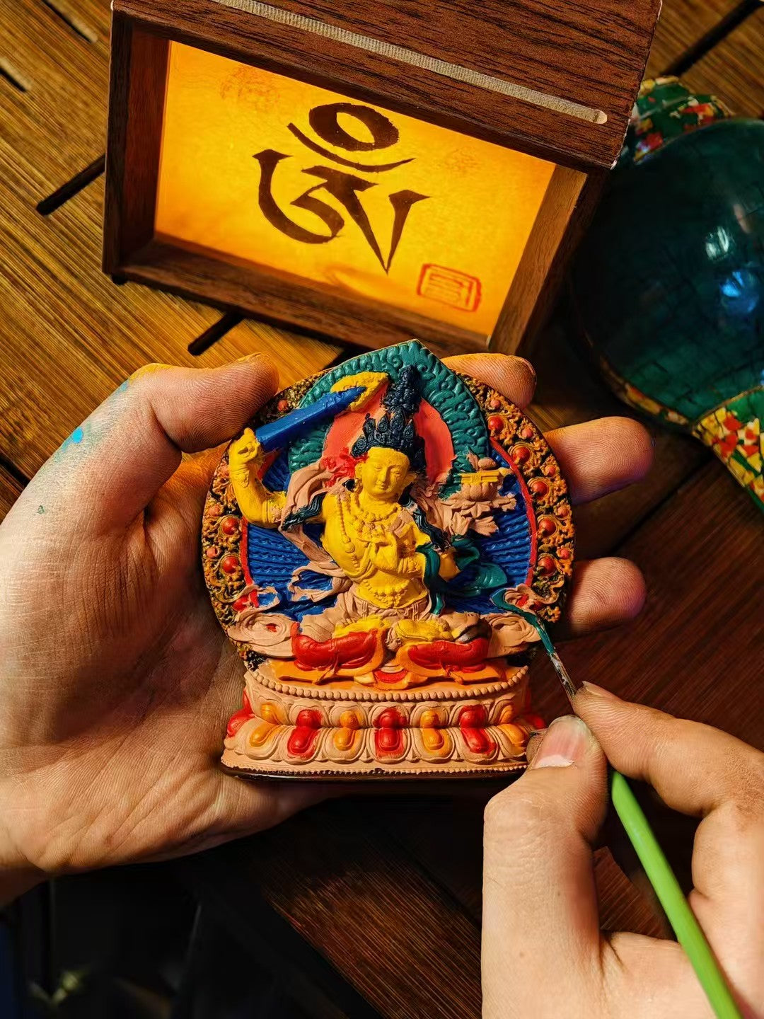Sacred Objects