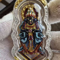 Zaki Lhamo Sacred Figure | Tibetan Buddhist Wealth Protector Sculpture