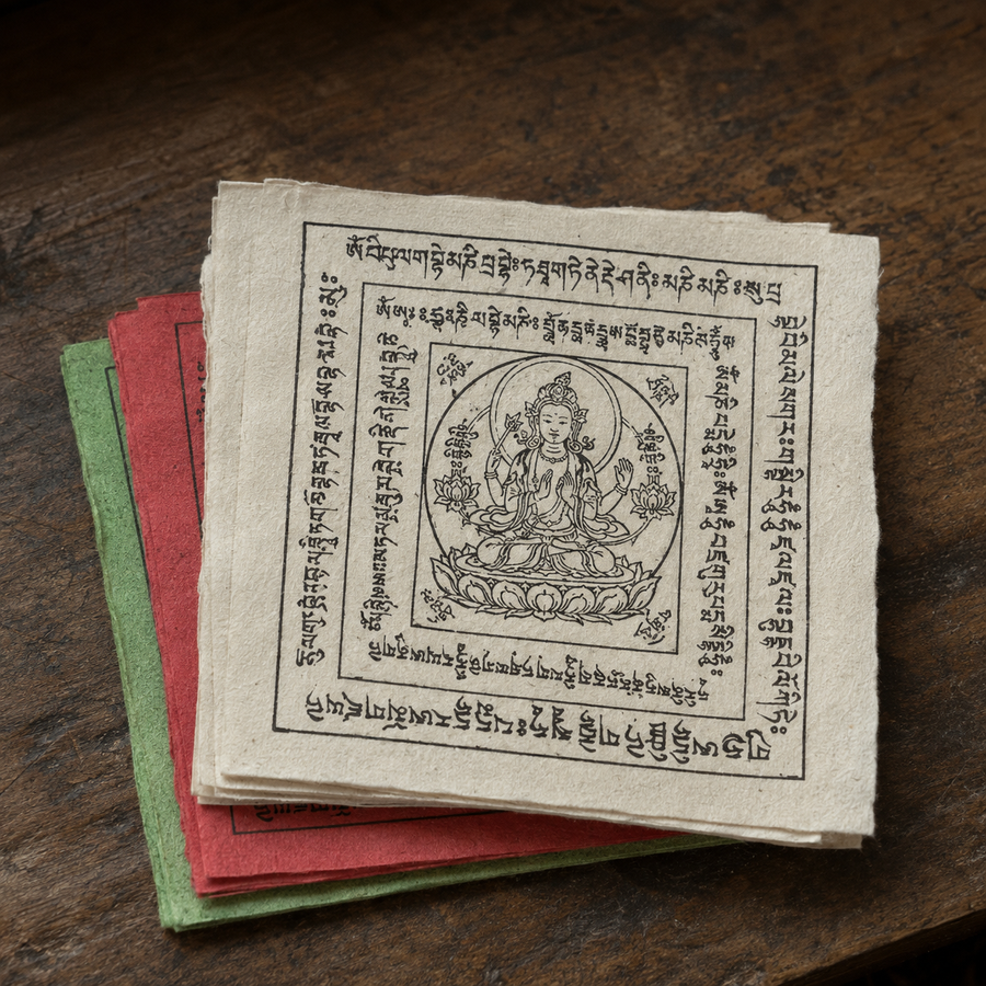 Fire Offering & Prayer Tradition